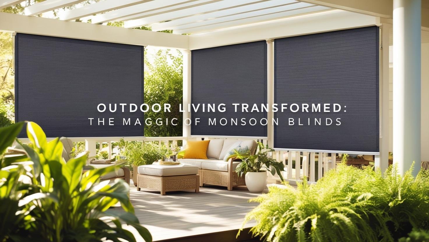 Read more about the article Low Maintenance, High Impact: Caring for Your Bamboo Chick Blinds